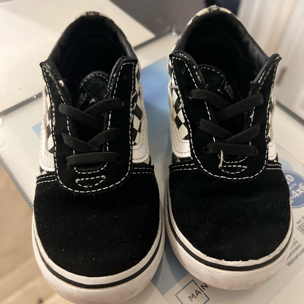 Toddler Vans